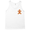Ginger Bread Pocket Tank Top