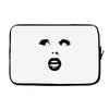 sexy girl 2 Laptop sleeve