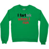 i  fartlek Crewneck Sweatshirt
