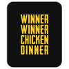 winner winner chicken dinner 2 Mousepad
