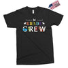 1st grade crew Exclusive T-shirt