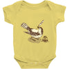 autobiography Baby Onesie