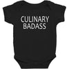 culinary badas Baby Bodysuit