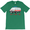 how i roll ambulance T-Shirt