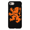 lion rampant iPhone 8
