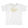worst case scenario best trending Toddler T-shirt