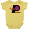 poison (2) Baby Onesie
