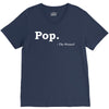pop V-Neck Tee