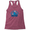 mutant rights now Racerback Tank