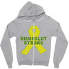 Humboldt Strong Zipper Hoodie