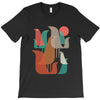 FLOCK OF BIRDS T-Shirt