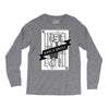 king and skull Long Sleeve Shirts