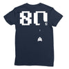 Made in the 80's Ladies Fitted T-Shirt