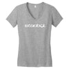 istanbul new Women's V-Neck T-Shirt