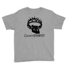gold Youth Tee