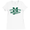 mckinley high mathletes Ladies Fitted T-Shirt