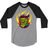 funkenstein 3/4 Sleeve Shirt