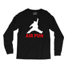 air pun big pun logo Long Sleeve Shirts