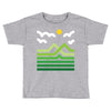mountain Toddler T-shirt