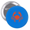 scorpion pocket Pin-back button