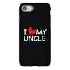 I Love My Uncle iPhone 8