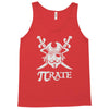 pi rate Tank Top