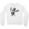zombie Crewneck Sweatshirt