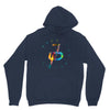 jake paul colorful Unisex Hoodie
