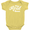 The Real Boss Baby Bodysuit