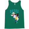 Daddy Shark -Shark Do Do Do Tank Top