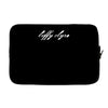 biffy clyro Laptop sleeve
