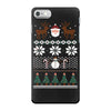 ugly christmas sweater iPhone 7 Case