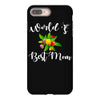 world's best mom iPhone 8 Plus