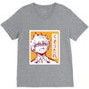 Bakugou V-Neck Tee