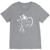 alien movie xenomorph V-Neck Tee