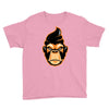 monkey cool Youth Tee