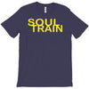 soul train retro 60s 70s 80s music party present tee new T-Shirt