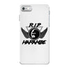 r.i.p iPhone 7 Case