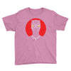 BLACK PANTHER LOGO TEE Youth Tee
