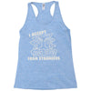 i accept high fives from strangers Racerback Tank