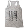 Sisters Racerback Tank