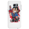evil cartoon Samsung Galaxy S7 Edge