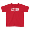 believe big foot sasquatch bigfoot Toddler T-shirt