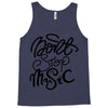 don't stop the music Tank Top