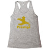 prestige records Racerback Tank