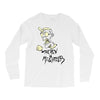 the pen is mightier Long Sleeve Shirts