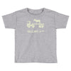 hauling a Toddler T-shirt