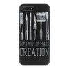 war paint iPhone 7 Plus Case