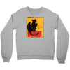fury of the night Crewneck Sweatshirt