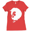 questlove1 Ladies Fitted T-Shirt